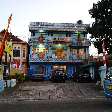 Trivadoh Syariah Hotel Padang Panjang Exterior photo