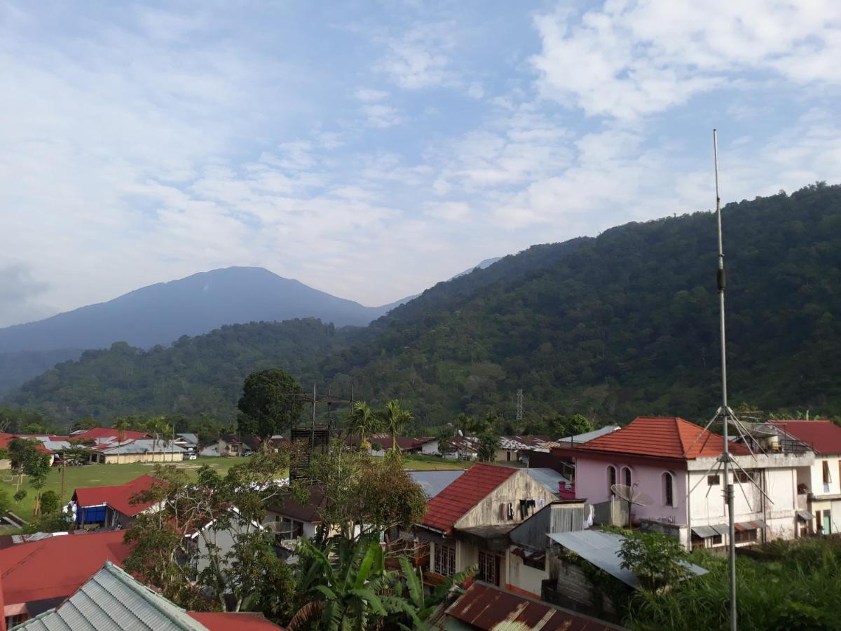 Trivadoh Syariah Hotel Padang Panjang Exterior photo