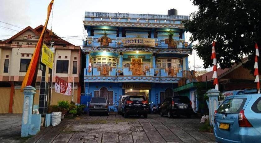 Trivadoh Syariah Hotel Padang Panjang Exterior photo