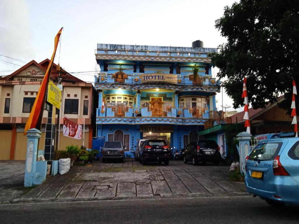 Trivadoh Syariah Hotel Padang Panjang Exterior photo